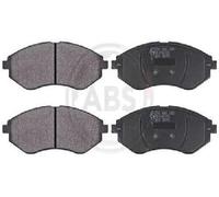 Original A.B.S. Brake Pad Set Disc Brake 37983 for Chevrolet Daewoo