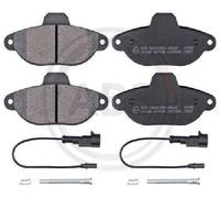 Original A.B.S. Brake Pad Set Disc Brake 37995 for Ford