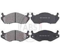 Original A.B.S. Brake Pad Set Disc Brake 38203 for Jeep