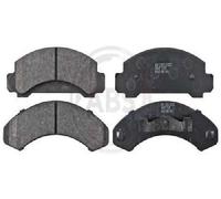 Original A.B.S. Brake Pad Set Disc Brake 38249 for FORD USA