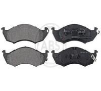 Original A.B.S. Brake Pad Set Disc Brake 38576 for Nissan