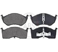Original A.B.S. Brake Pad Set Disc Brake 38591 for Chrysler Dodge Plymouth
