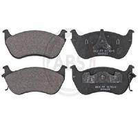 Original A.B.S. Brake Pad Set Disc Brake 38674