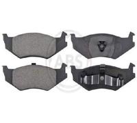 Original A.B.S. Brake Pad Set Disc Brake 38759 for Chrysler
