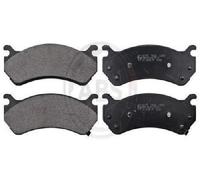 Original A.B.S. Brake Pad Set Disc Brake 38785 for Chevrolet Hummer