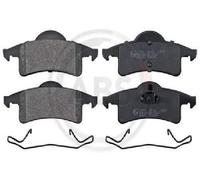 Original A.B.S. Brake Pad Set Disc Brake 38791 for Jeep