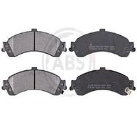 Original A.B.S. Brake Pad Set Disc Brake 38834 for Cadillac Chevrolet