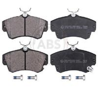 Original A.B.S. Brake Pad Set Disc Brake 38841 for Chrysler Dodge
