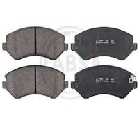 Original A.B.S. Brake Pad Set Disc Brake 38856 for Chrysler Jeep