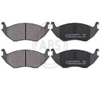 Original A.B.S. Brake Pad Set Disc Brake 38967 for Dodge