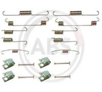 Original A.B.S. Brake Shoe Accessory Kit 0803Q for Mazda