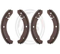 Original A.B.S. Brake Shoe Set 8720 For Porsche VW