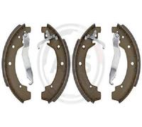 Original A.B.S. Brake Shoe Set 8811 for VW