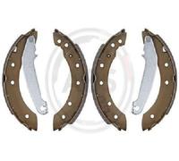 Original A.B.S. Brake Shoe Set 8854 for FSO Volvo