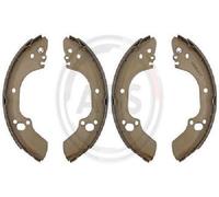 Original A.B.S. Brake Shoe Set 9027 For Isuzu Opel
