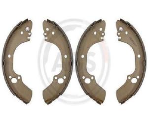 Original A.B.S. Brake Shoe Set 9027 For Isuzu Opel