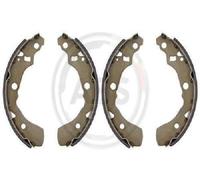 Original A.B.S. Brake Shoe Set 9125 For Daihatsu