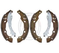 Original A.B.S. Brake Shoe Set 9174 For Citroën Lancia Peugeot
