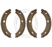 Original A.B.S. Brake Shoe Set Parking Brake 9022 for Mercedes-Benz VW