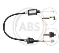 Original A.B.S. Cable Clutch Actuation K23040 For Opel