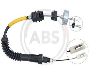 Original A.B.S. Cable Clutch Actuation K27001 for Citroën Fiat Lancia