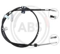 Original A.B.S. Cable Handbrake K12080 For Mitsubishi