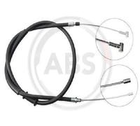 Original A.B.S. Cable Handbrake K13346 For Citroën Fiat Peugeot