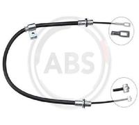 Original A.B.S. Cable Handbrake K13912 For Jeep