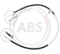 Original A.B.S. Cable Handbrake K14348 For Lancia