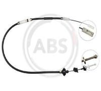 Original A.B.S. Cable Pull Clutch Actuation K24630 for VW