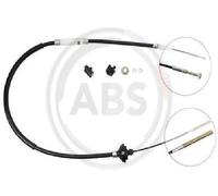 Clutch cable with manual adjustment K27690 A.B.S. for VW TRANSPORTER Mk IV Van