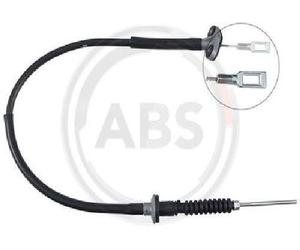 Original A.B.S. Cable Pull Clutch Actuation K28084 for Daewoo