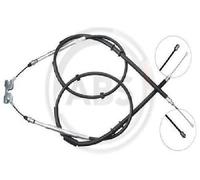 Original A.B.S. Cable Pull Parking Brake K10015 for Opel