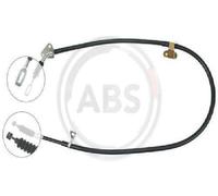 ABS K11118 Rear Right Handbrake Cable Fits Mazda 323 C F S B455-44-410E