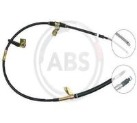 Original A.B.S. Cable Pull Parking Brake K11458 for Hyundai Mitsubishi