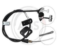 Original A.B.S. Cable Pull Parking Brake K12617 for Suzuki