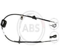 Original A.B.S. Cable Pull Parking Brake K12628 for Suzuki
