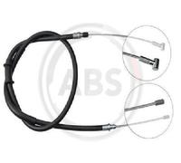 Original A.B.S. Cable Pull Parking Brake K13286 for Citroën Fiat Peugeot