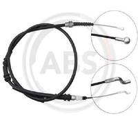 Original A.B.S. Cable Pull Parking Brake K13816 for VW