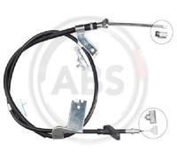 Original A.B.S. Cable Pull Parking Brake K13859 for Opel Suzuki