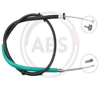Original A.B.S. Cable Pull Parking Brake K13892 for Lancia
