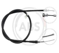 Original A.B.S. Cable Pull Parking Brake K15317 for Nissan