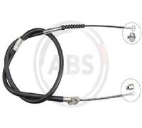 Original A.B.S. Cable Pull Parking Brake K16297 for Toyota