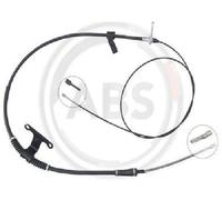 Original A.B.S. Cable Pull Parking Brake K17444 for KIA