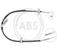 Right Handbrake Cable A.B.S. K17459 for Ssangyong Rexton 2012-2021