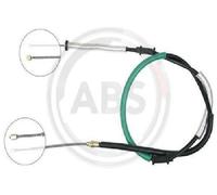 Original A.B.S. Cable Pull Parking Brake K18067 for Fiat