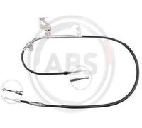 Original A.B.S. Cable Pull Parking Brake K18387 for Skoda