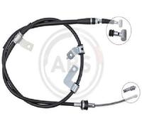 Original A.B.S. Cable Pull Parking Brake K18837 for Suzuki