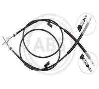 Original A.B.S. Cable Pull Parking Brake K19076 for Volvo