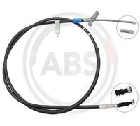 Original A.B.S. Cable Pull Parking Brake K19417 for Toyota